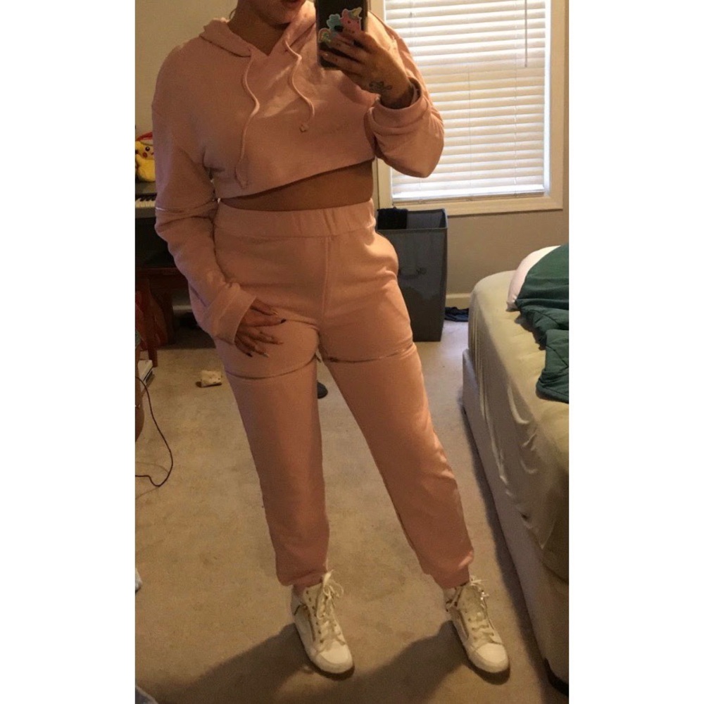 Fashion Nova Pant set